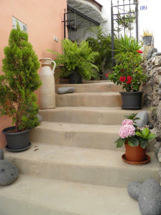 Casa Coronela Villa Garachico  Exterior foto